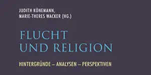S. Riedel 2018 5 Flucht und Religion
